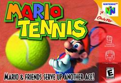 Mario Tennis Nds Rom